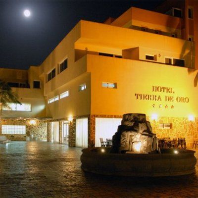 Hotel Spa Tierra De Oro Los Realejos Eksteriør bilde