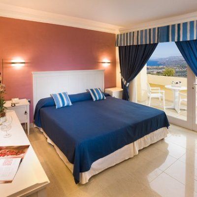 Hotel Spa Tierra De Oro Los Realejos Eksteriør bilde