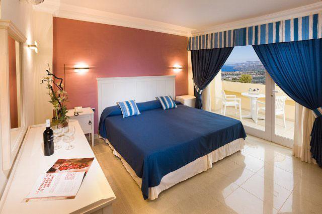 Hotel Spa Tierra De Oro Los Realejos Rom bilde