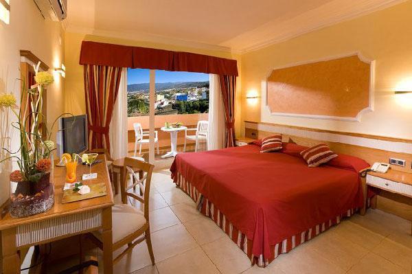 Hotel Spa Tierra De Oro Los Realejos Rom bilde